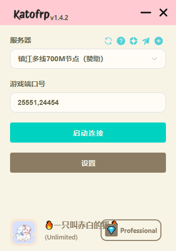 简单语音聊天设置联机说明图